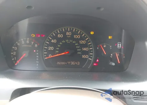 2005 Honda Accord 2.4 Lx from USA, damaged, VIN 1HGCM56465A118582